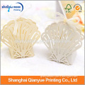 2014 New Favor Box Candy Box in Seashell Shape Hallow out